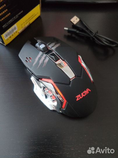 Беспроводная мышь