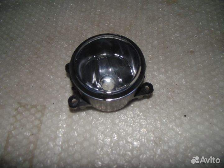 Фара противотуманная subaru forester 1017017237