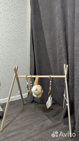 Тренажер монтессори