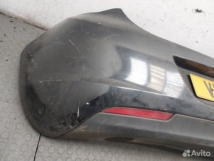 Бампер Opel Astra J, 2011