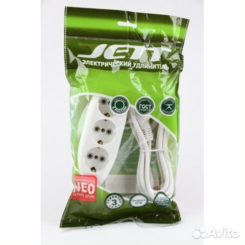 Новые сетевые фильтры и удлинители