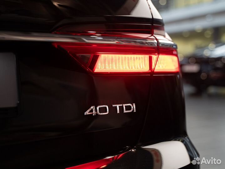 Audi A6 2.0 AMT, 2023