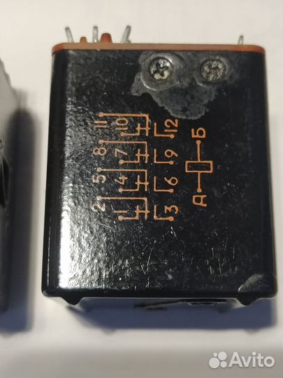 Реле тке 54пд1