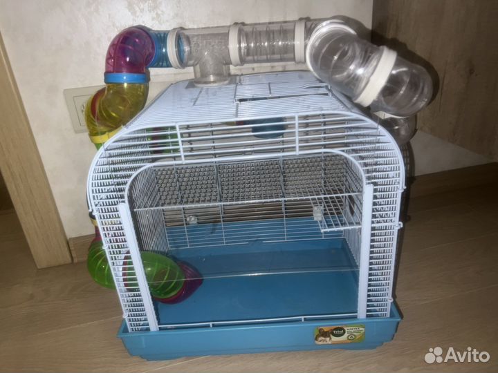 Клетка для грызунов