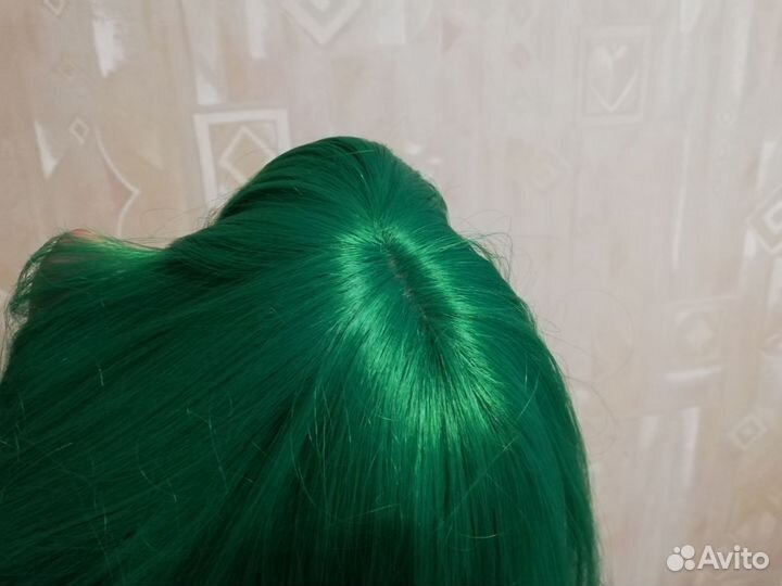 Парик цветной каре