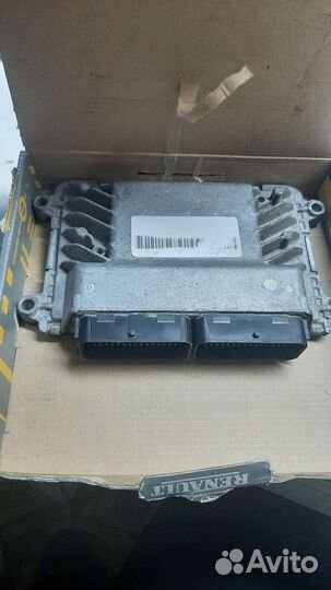 Эбу на LADA largus