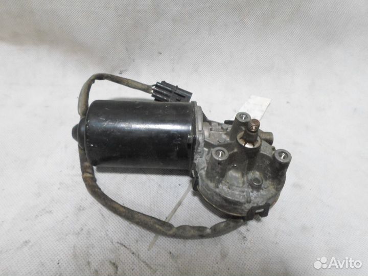 Моторчик стеклоочистителя передний Hyundai Matrix