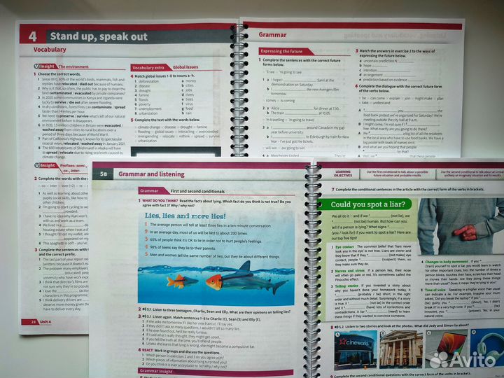 Insight Intermediate (2nd ed) (Учебник+Тетрадь)