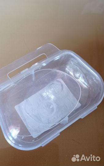 Накладки на грудь для кормления