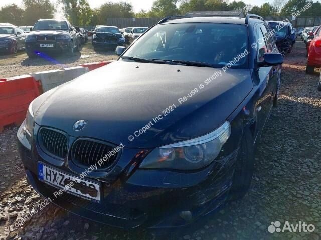 Bmw e61 разбор е61 по частям