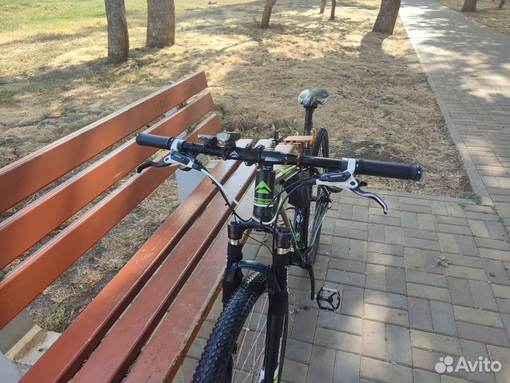 Продам велосипед Merida big nine 40 29