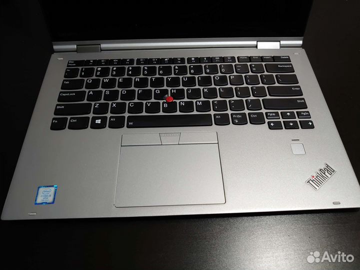 Ноутбук Lenovo ThinkPad X1 yoga 2nd