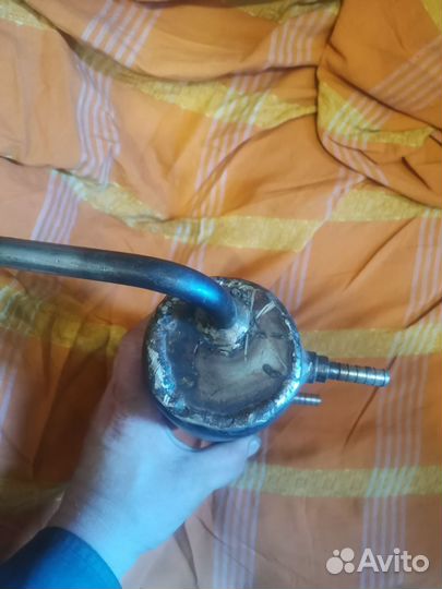 Дистиллятор самогонный аппарат бу
