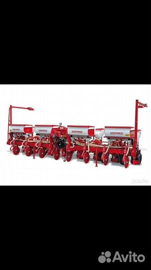 Сеялка Maschio Gaspardo MTR 8, 2022