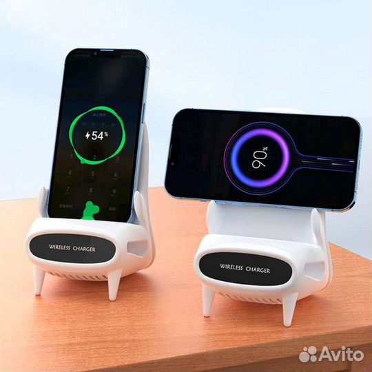 Беспроводная зарядка для телефона