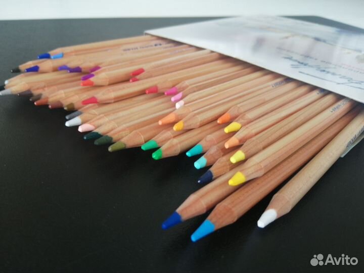 Акварельные карандаши 48 цв