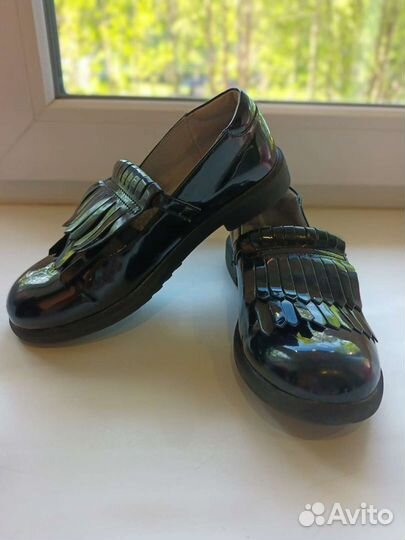 Туфли для девочки