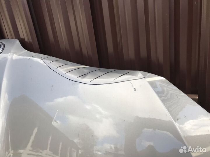 Капот Skoda Superb 3 2015-2023