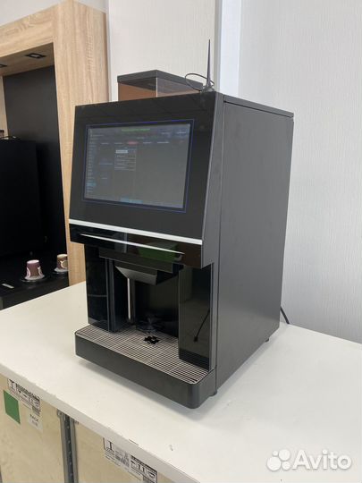 Кофеавтомат для зернового кофе Jetinno