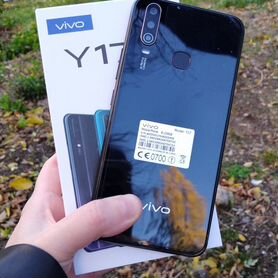 Vivo Y17, 4/128 ГБ