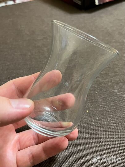 Турецкие бокалы для чая