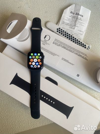 Apple watch 6 44 mm Nike