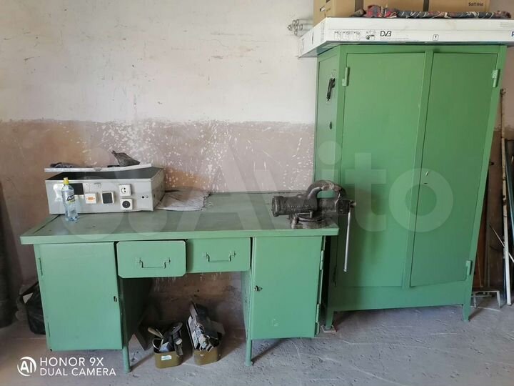 Гараж, > 30 м²