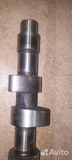 Распредвал Нуждин 10.63