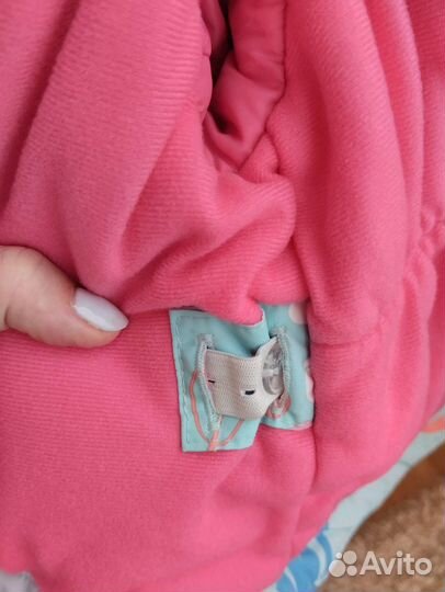 Курточка для девочки