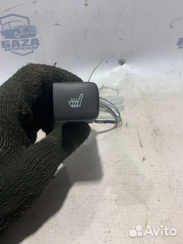 Кнопка обогрева сидений Saab 9-3 1999