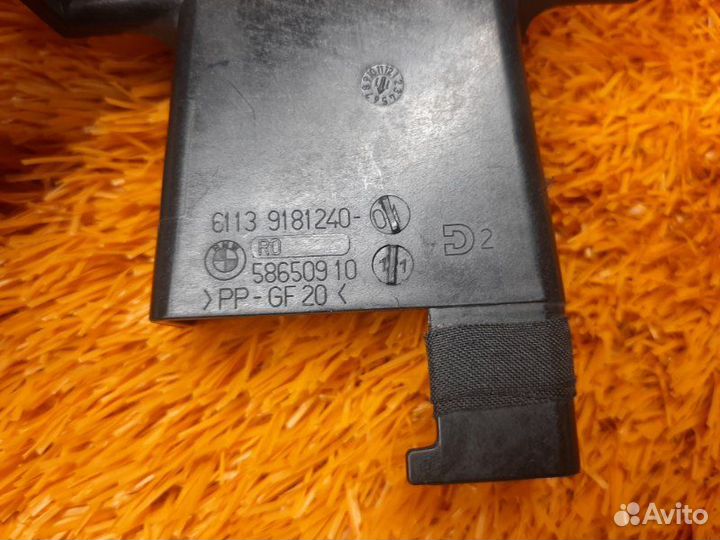 Пластик салона Bmw 7-Series F01 N63B44 2011