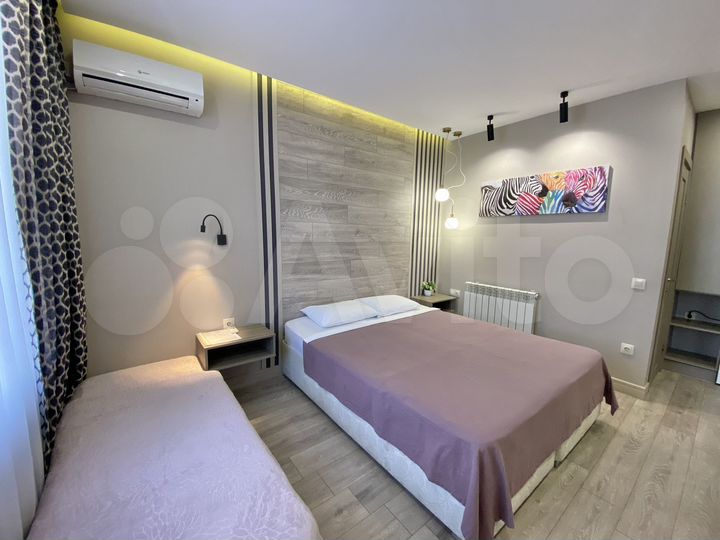 Комната 20 м², 2/4 эт.