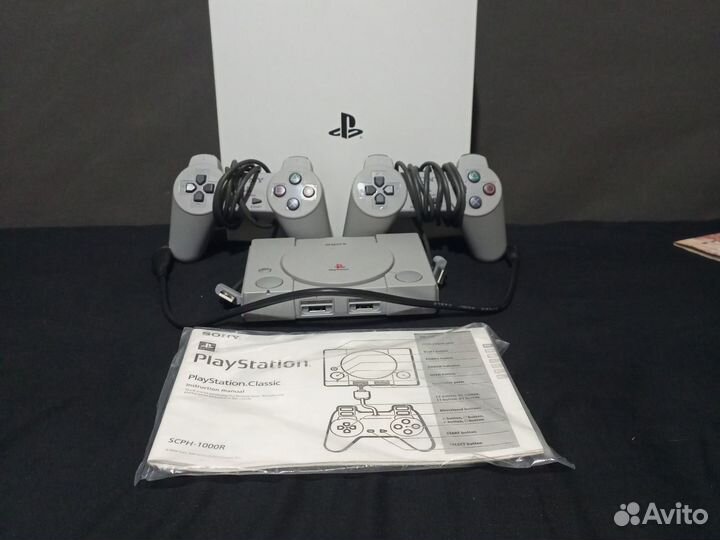 Sony playstation classic