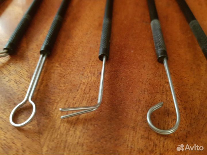 Логопедические зонды