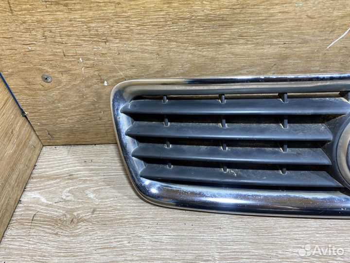 Решетка радиатора Audi A4 B5 Арт. 130435