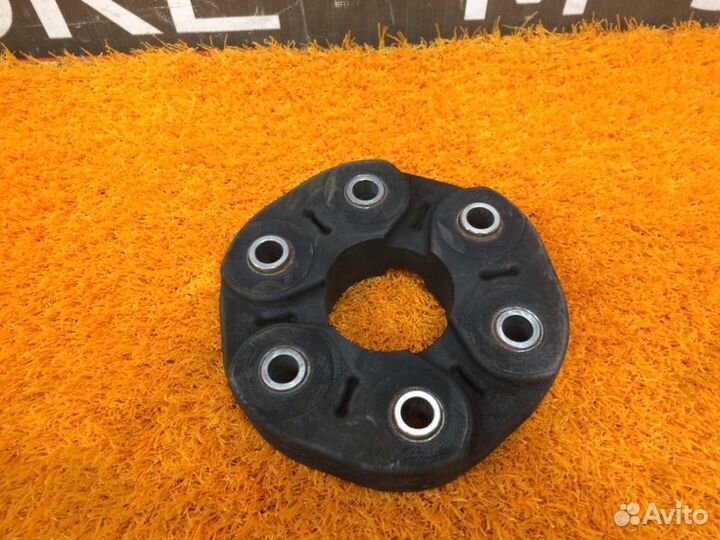 Муфта карданного вала Bmw 7-Series F01 N63B44 2011