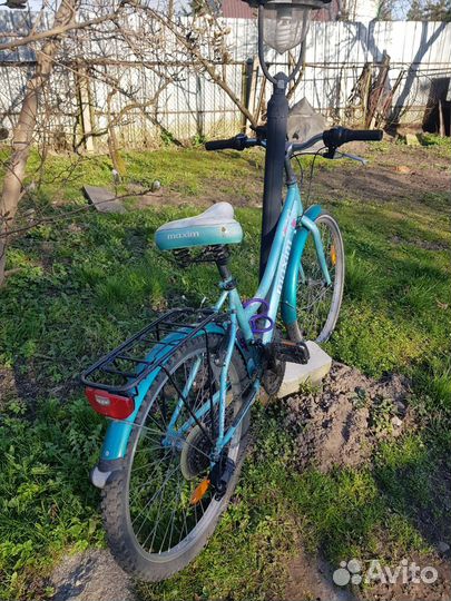 Продам велосипед 24 колеса