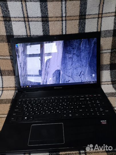 Шустрый Lenovo G510