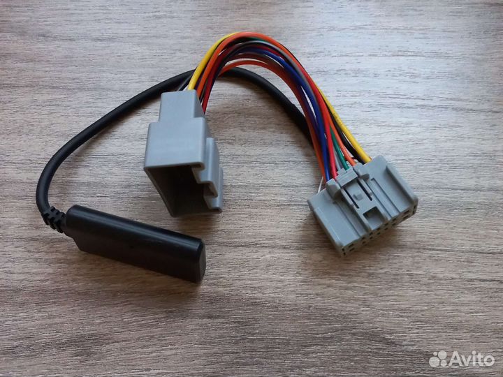 Блютуз адаптер на volvo