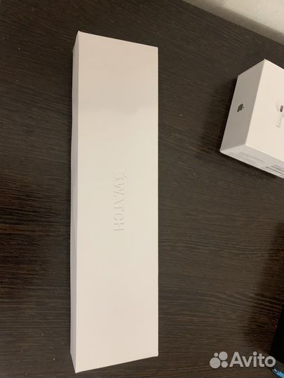 Apple watch 7