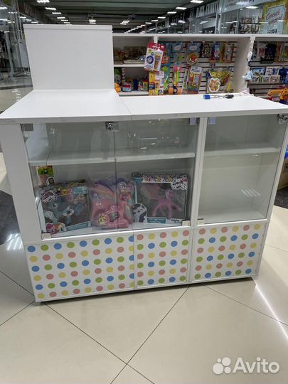 Торговый островок бу