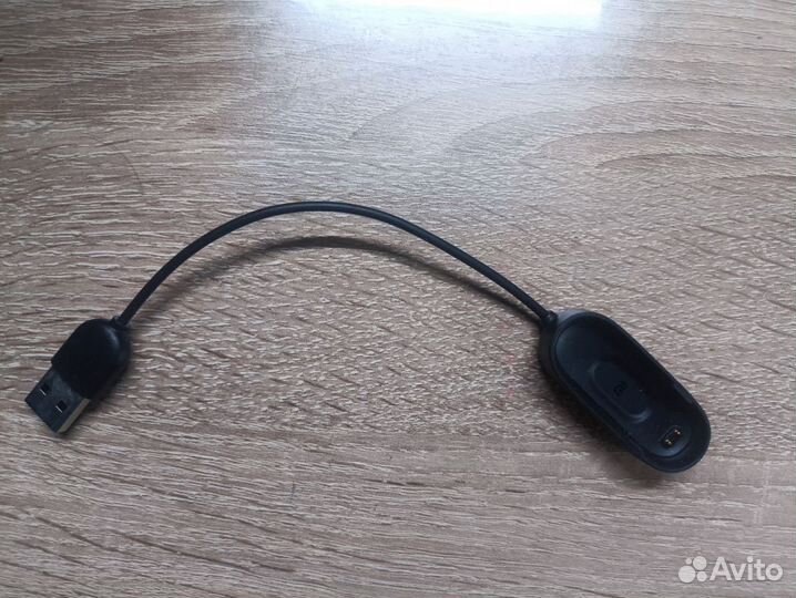 Кабель для зарядки Xiaomi Mi SMART Band 4