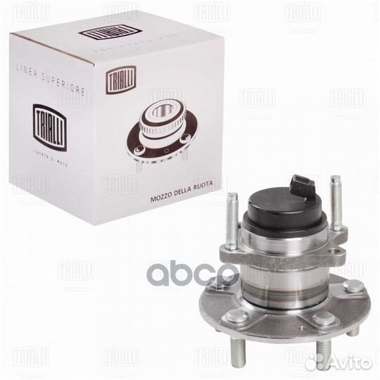 MR 0899 к-кт подшипника ступицы задней в сборе