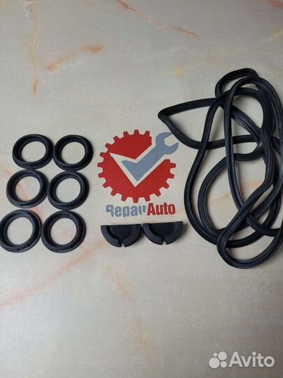 Прокладка крышки клапанов м104