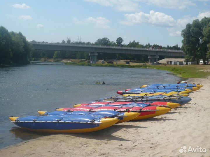 Катамаран К-4 (длина 4,0 м.)