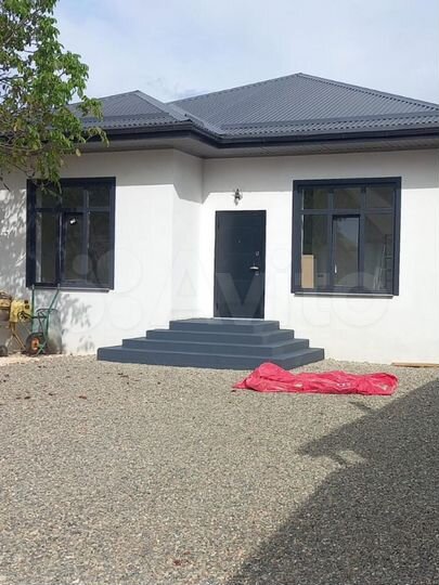 Дом 105 м² на участке 10 сот.