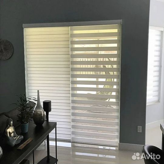 Рулонные шторы