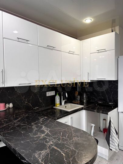 Квартира-студия, 21,9 м², 18/18 эт.