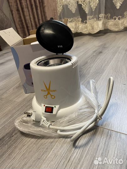 Стерилизатор для инструментов