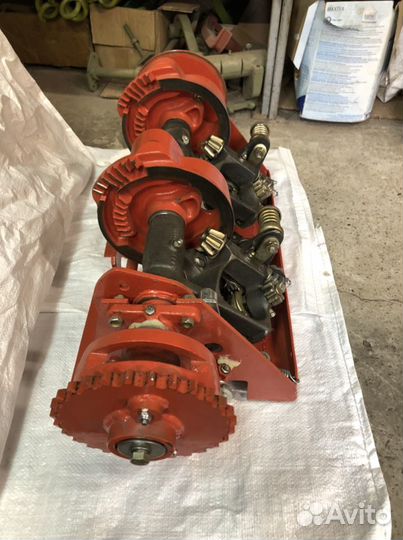 Вязальный аппарат в сборе Киргистан пс-1,6